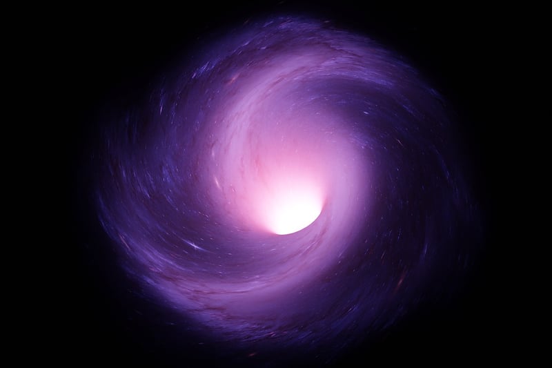 Wormhole concept